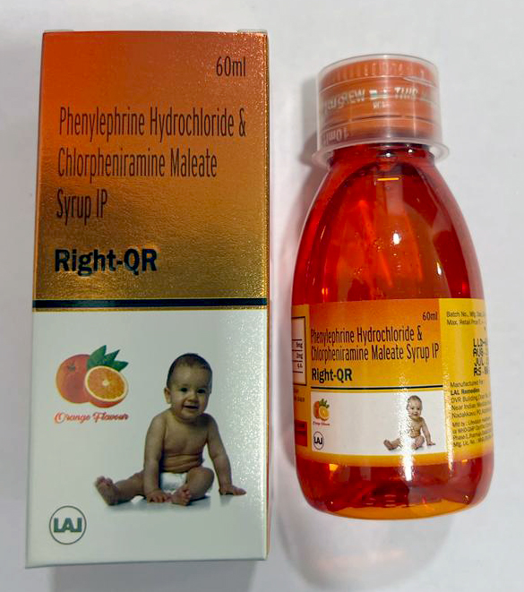 RIGHT QR SYRUP